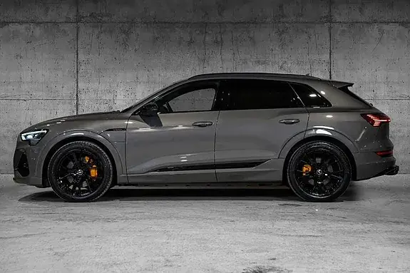 Audi E-Tron 2022 photo 5