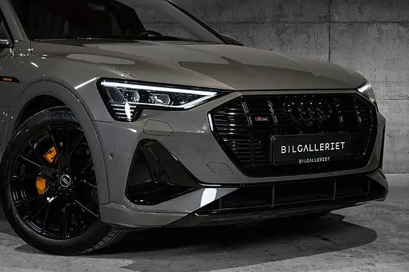 Audi E-Tron 2022 photo 3