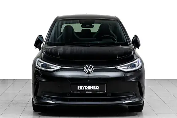 Volkswagen Id.3 2026 photo 3