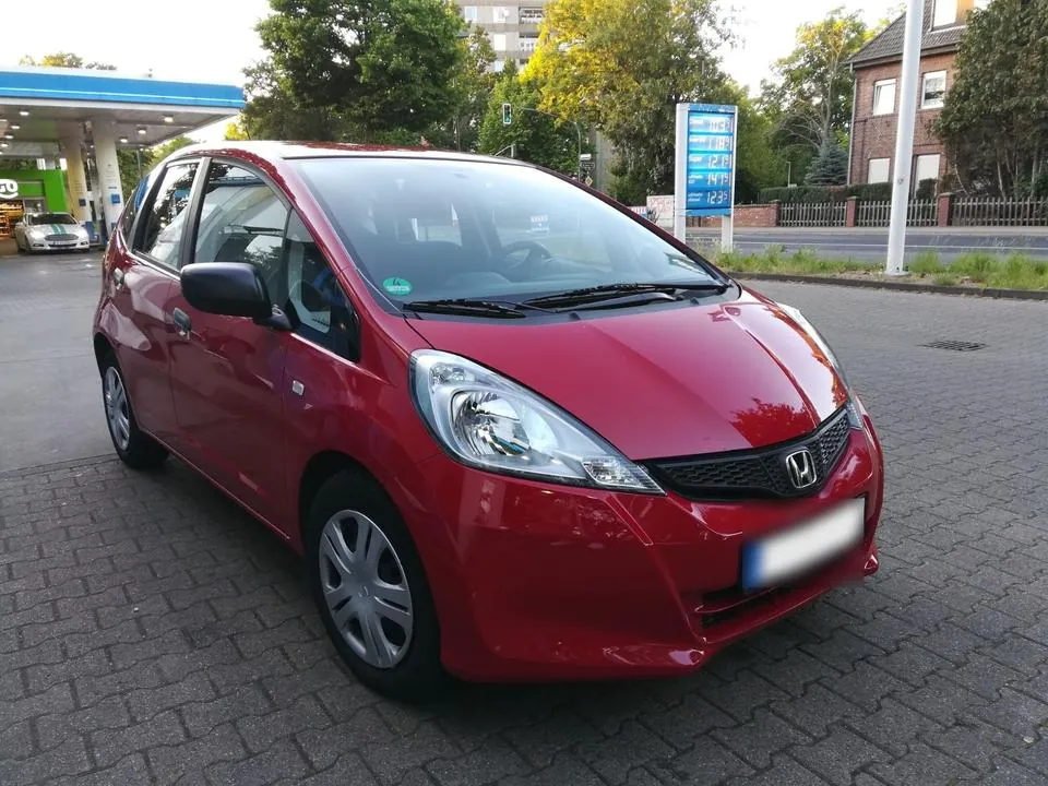 Honda Jazz