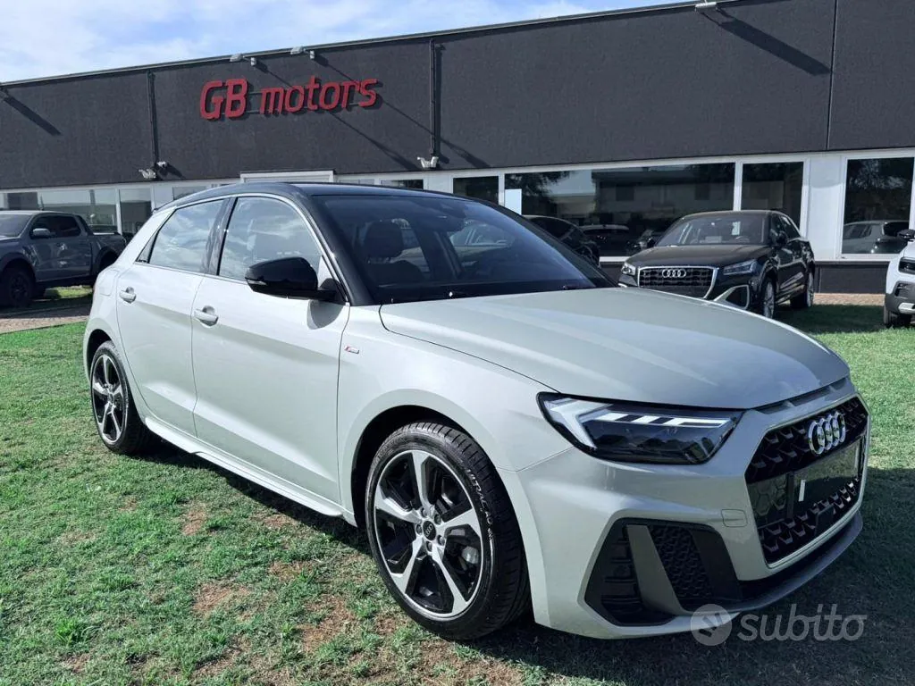 Audi A1 2026 photo 4