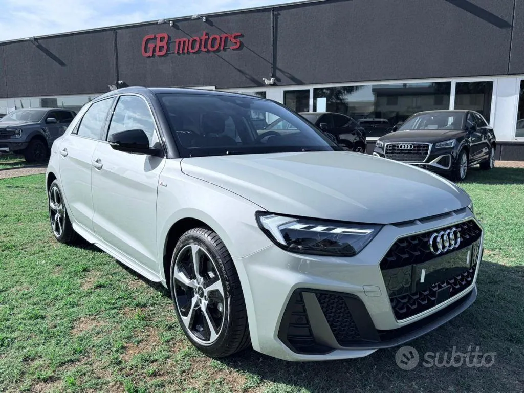 Audi A1 2026 photo 3