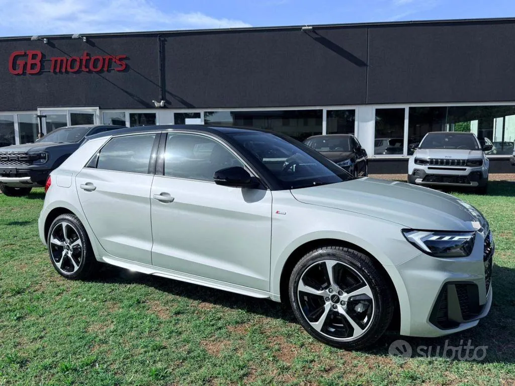 Audi A1 2026 photo 5