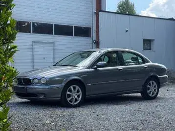 Jaguar X-Type 2006 photo 2