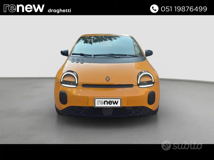 Renault Twingo 2026 photo 2