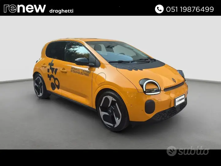 Renault Twingo 2026 photo 3