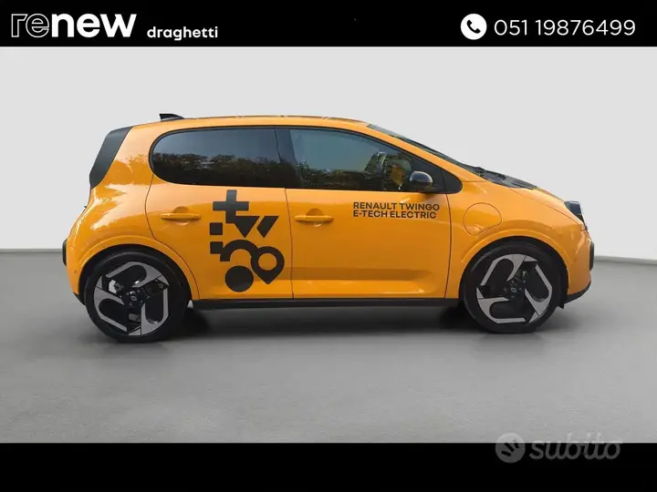 Renault Twingo 2026 photo 4