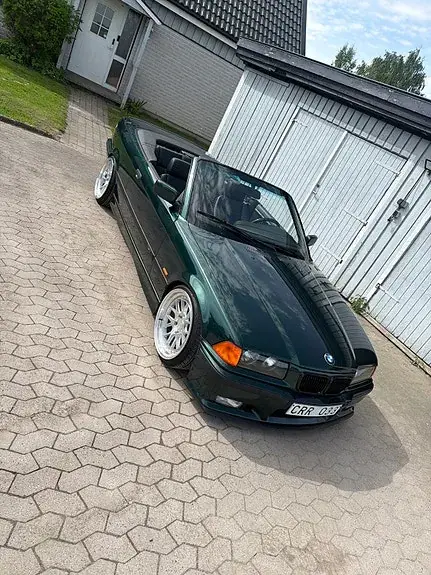 BMW 320I 1999 photo 3