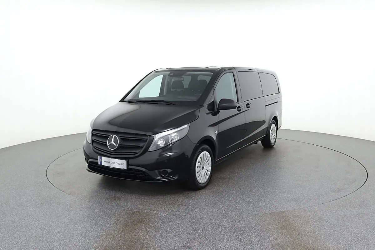 Mercedes-Benz Vito 2022 photo 2