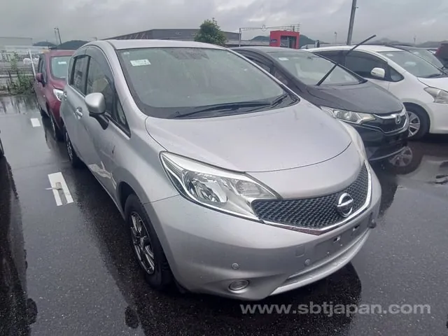 Nissan Note X Dig-S