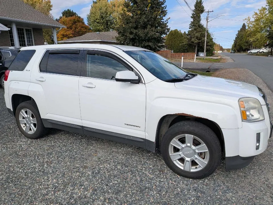 GMC Terrain
