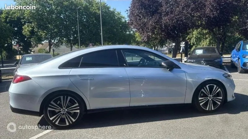 Mercedes-Benz Cla 200 2026 photo 4
