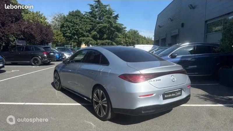 Mercedes-Benz Cla 200 2026 photo 5