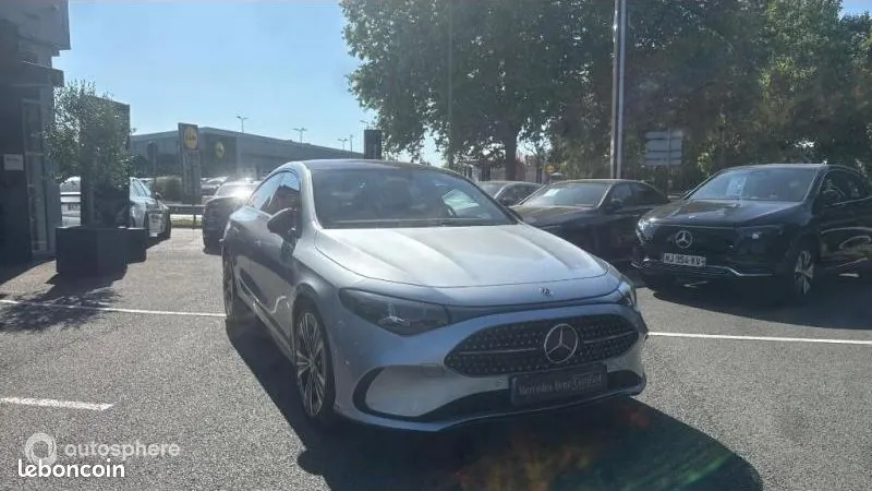 Mercedes-Benz Cla 200 2026 photo 3