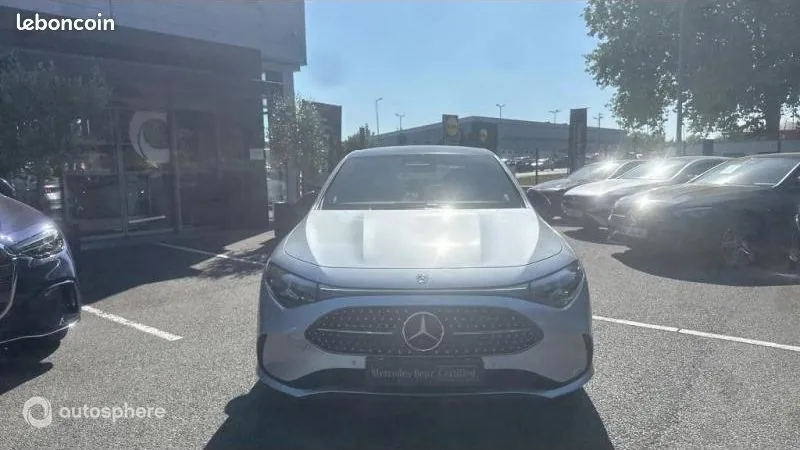 Mercedes-Benz Cla 200 2026 photo 2