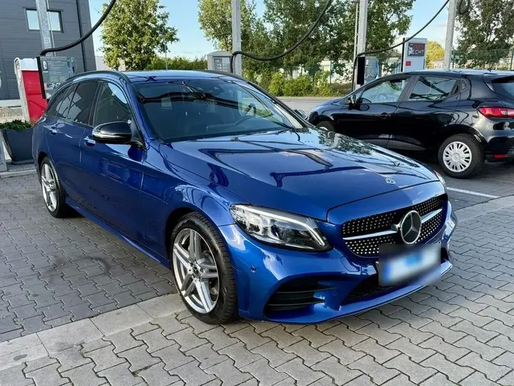 Mercedes-Benz C 300 D