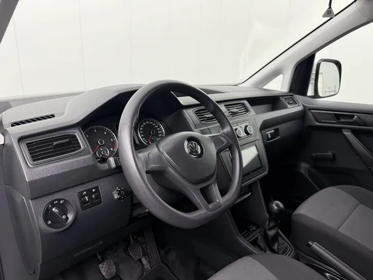 Volkswagen Caddy 2017 photo 3