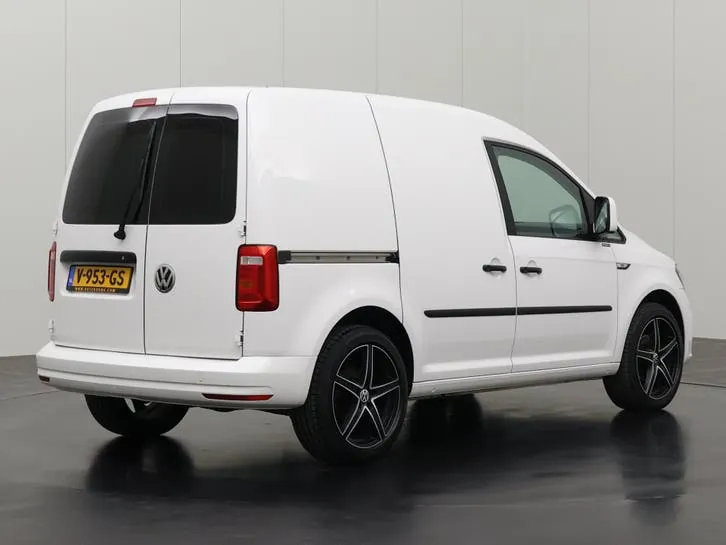 Volkswagen Caddy 2017 photo 2