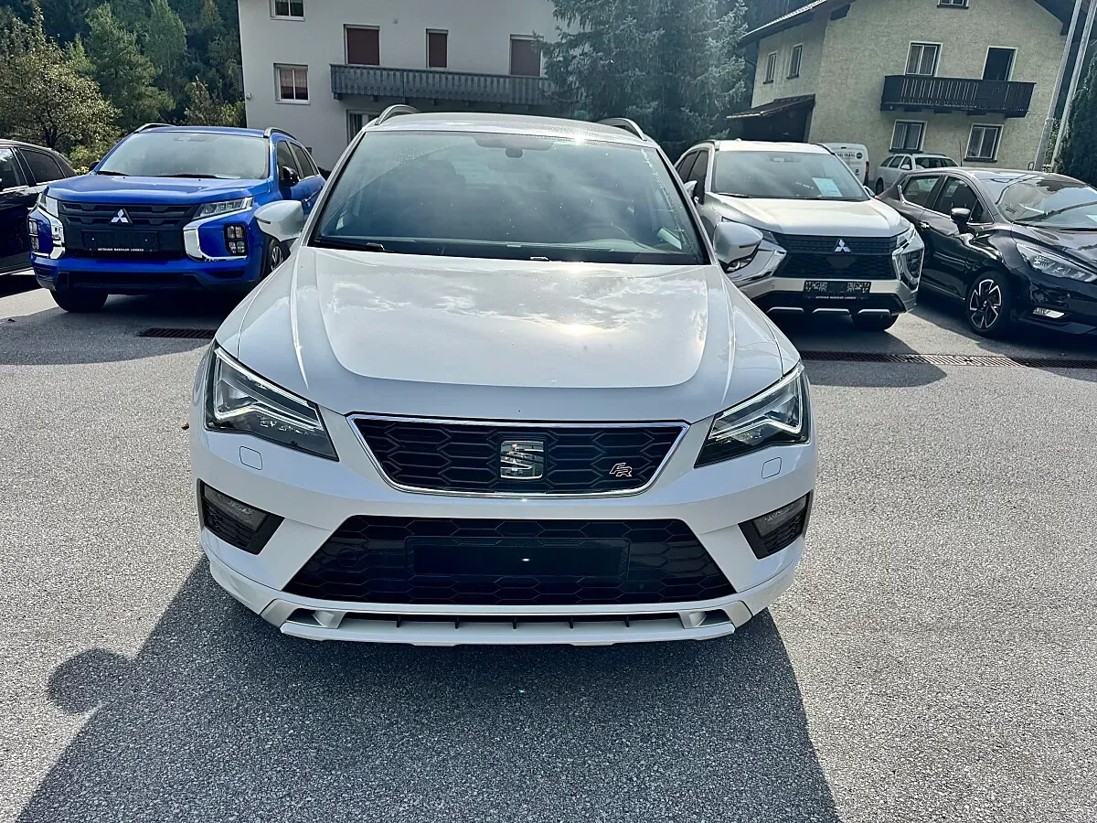 Seat Ateca 2019 photo 2