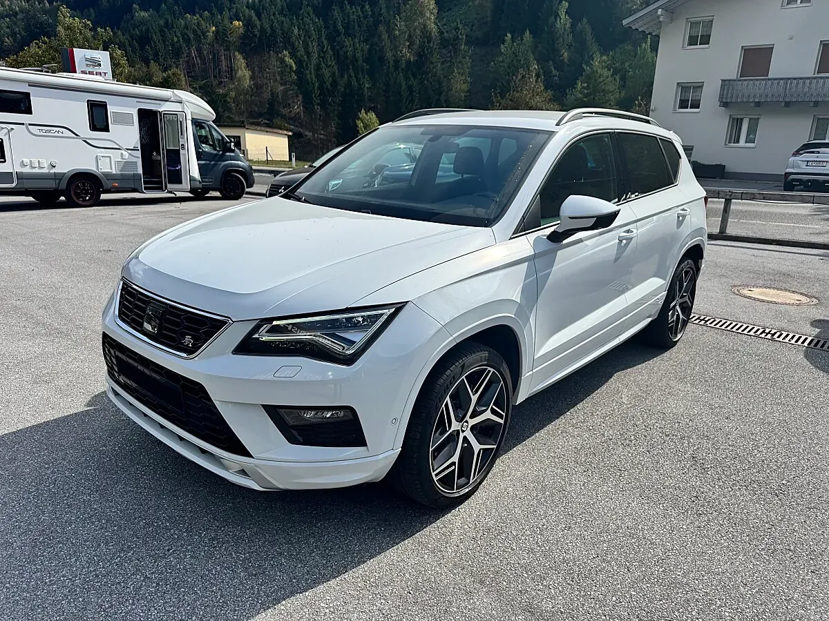Seat Ateca 2019 photo 3