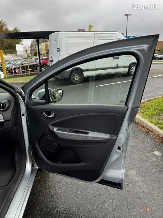 Renault Zoe 2019 photo 4