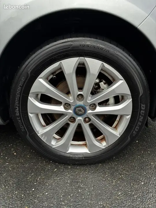 Renault Zoe 2019 photo 2