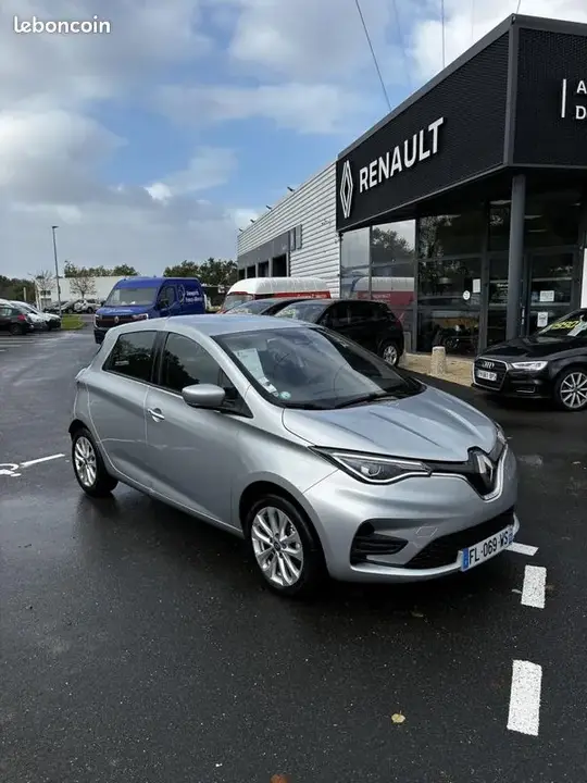 Renault Zoe
