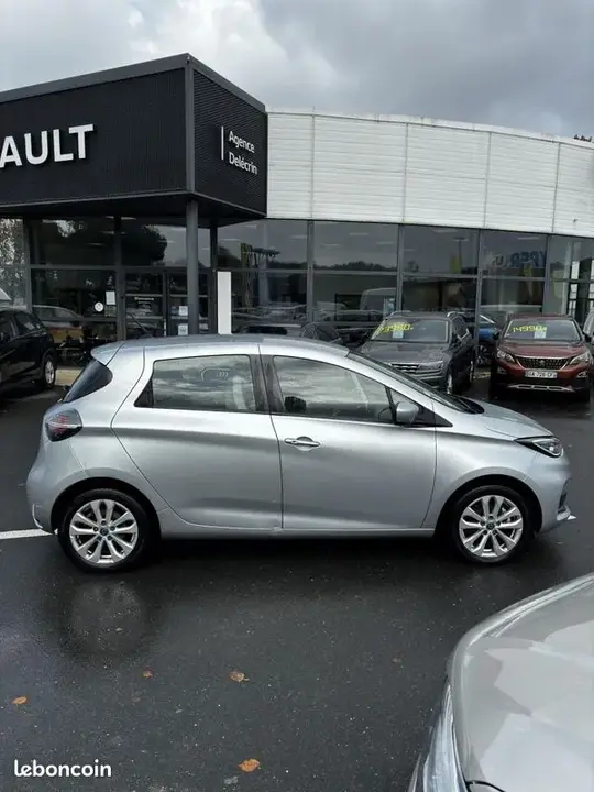 Renault Zoe 2019 photo 3