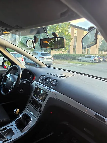 Ford S-Max 2011 photo 5