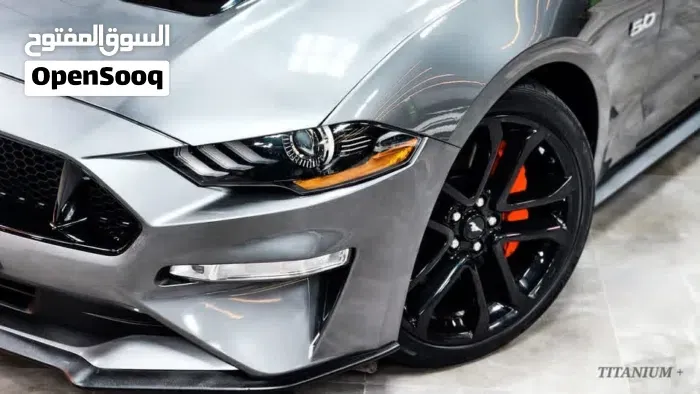 Ford Mustang 2021 photo 4