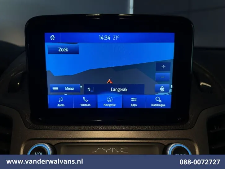 Ford Transit Connect 2020 photo 2