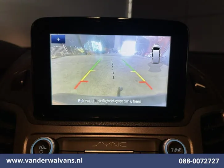 Ford Transit Connect 2020 photo 3