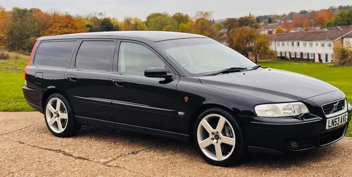 Volvo V70 2003 photo 5