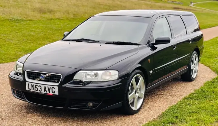 Volvo V70 2003 photo 4