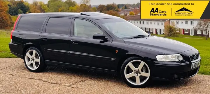 Volvo V70