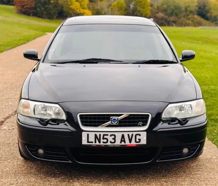 Volvo V70 2003 photo 3