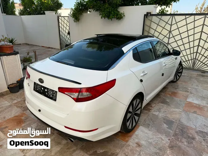 Kia K5 2012 photo 2