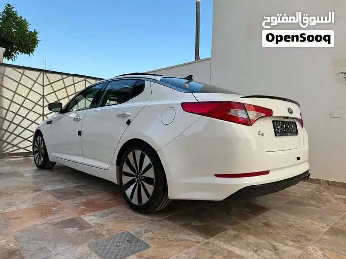 Kia K5 2012 photo 4