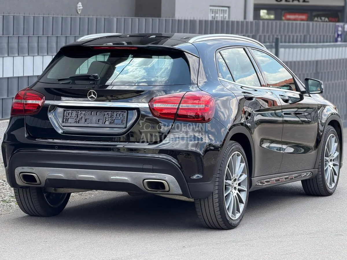 Mercedes-Benz Gla 250 2018 photo 5
