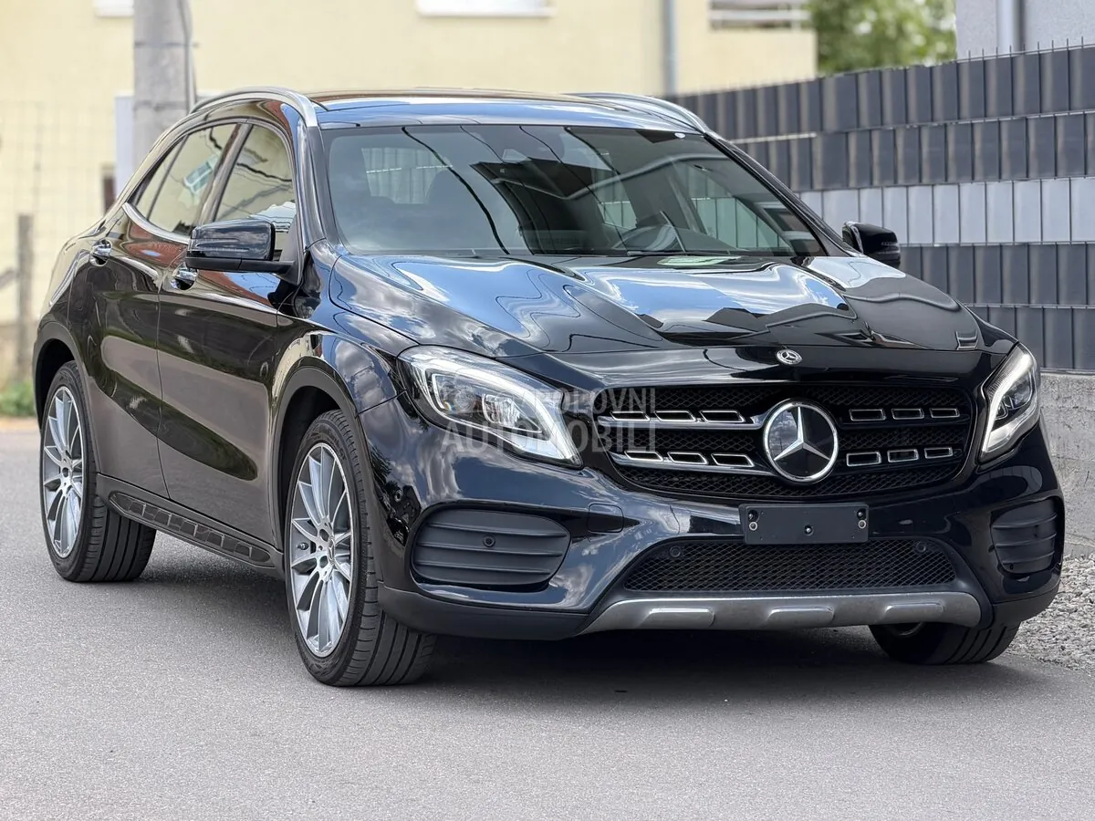 Mercedes-Benz Gla 250 2018 photo 3