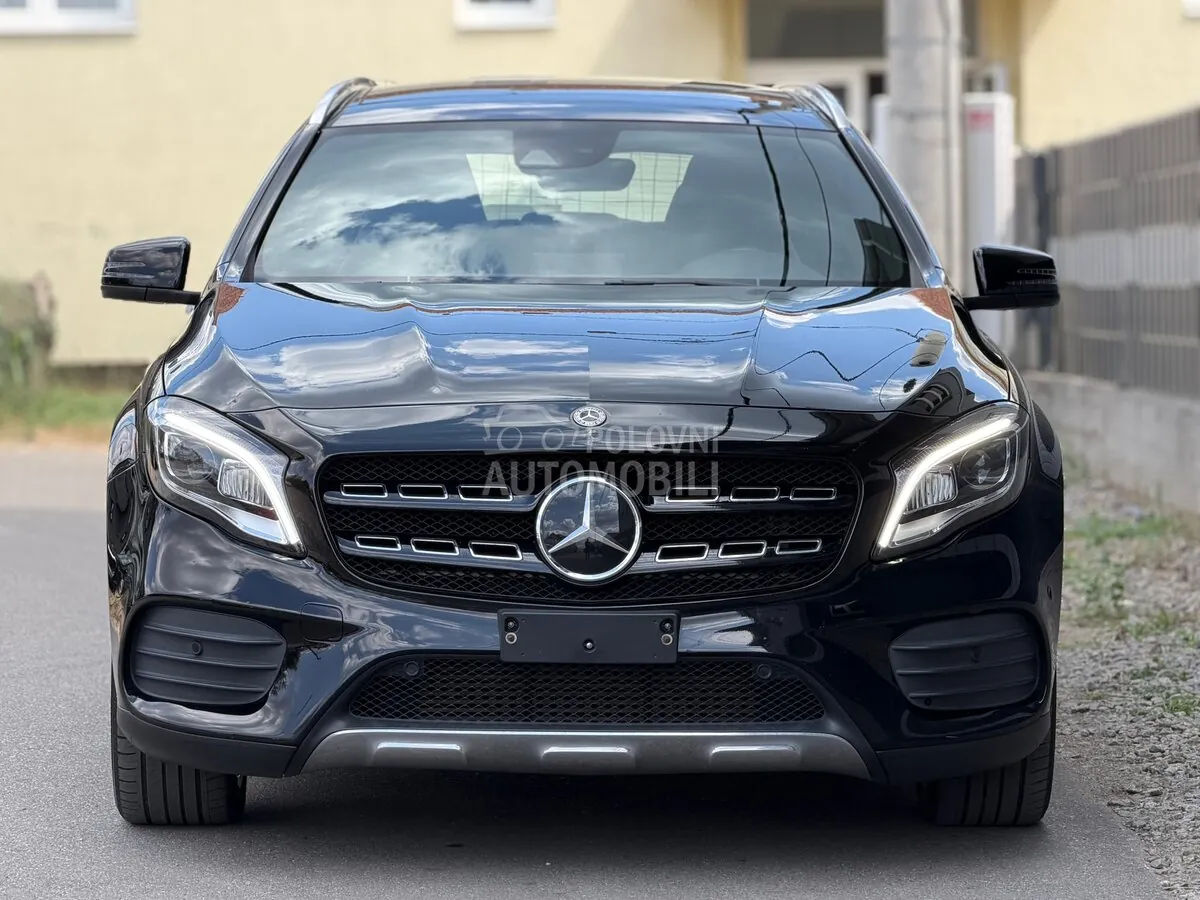 Mercedes-Benz Gla 250 2018 photo 2