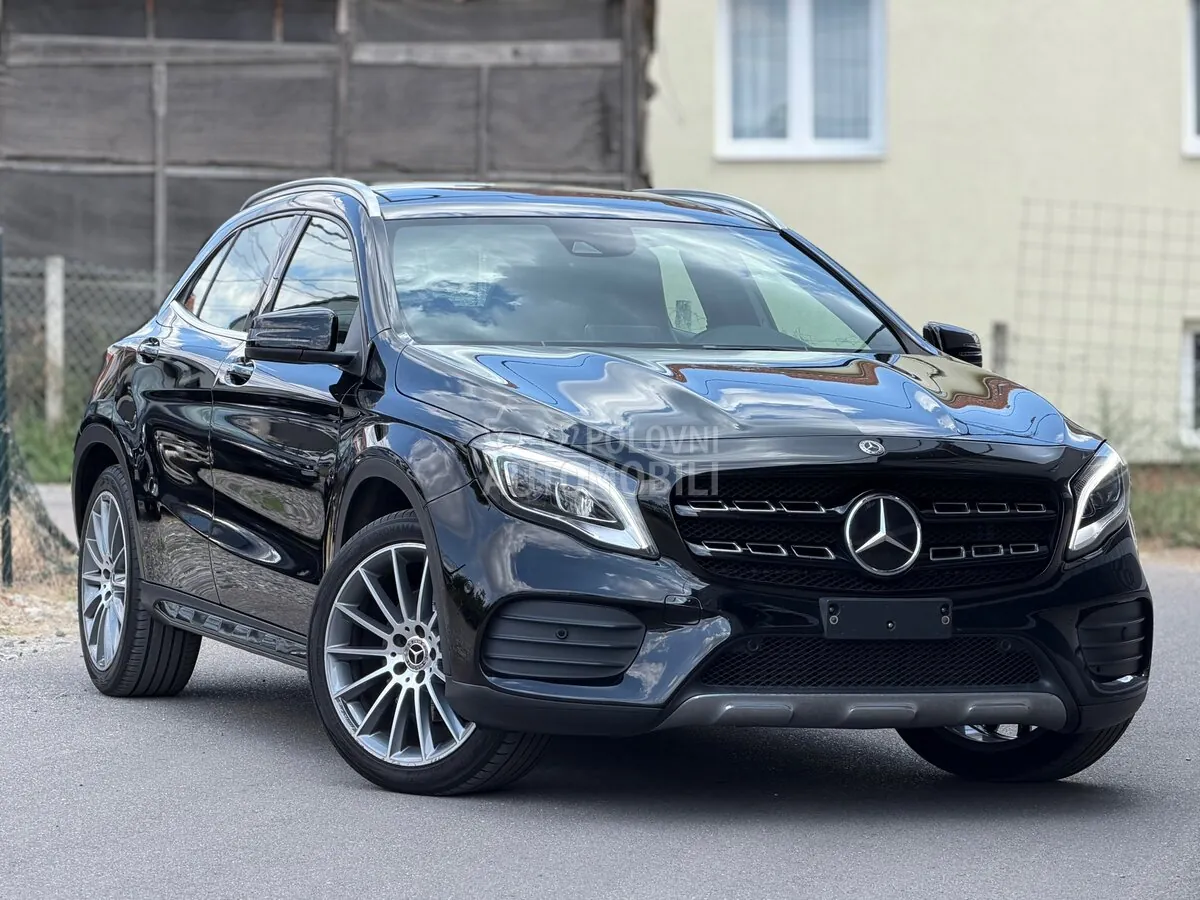 Mercedes-Benz Gla 250