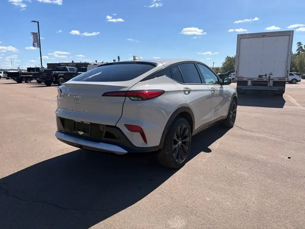 Buick Envista 2026 photo 5