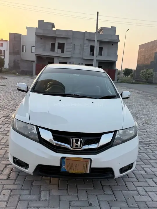 Honda City