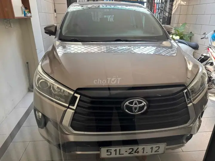 Toyota Innova 2022 photo 4