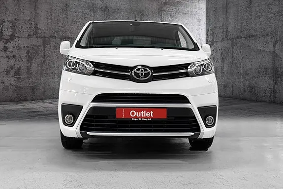 Toyota Proace 2019 photo 5