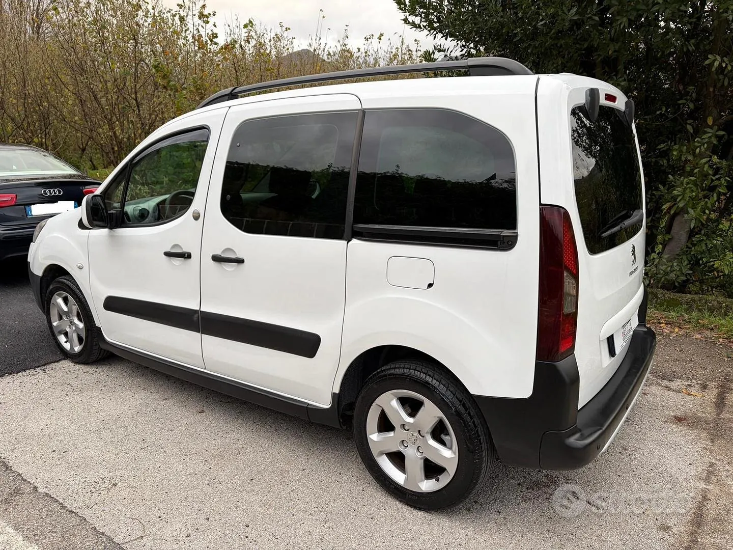 Peugeot Partner Tepee 2013 photo 3