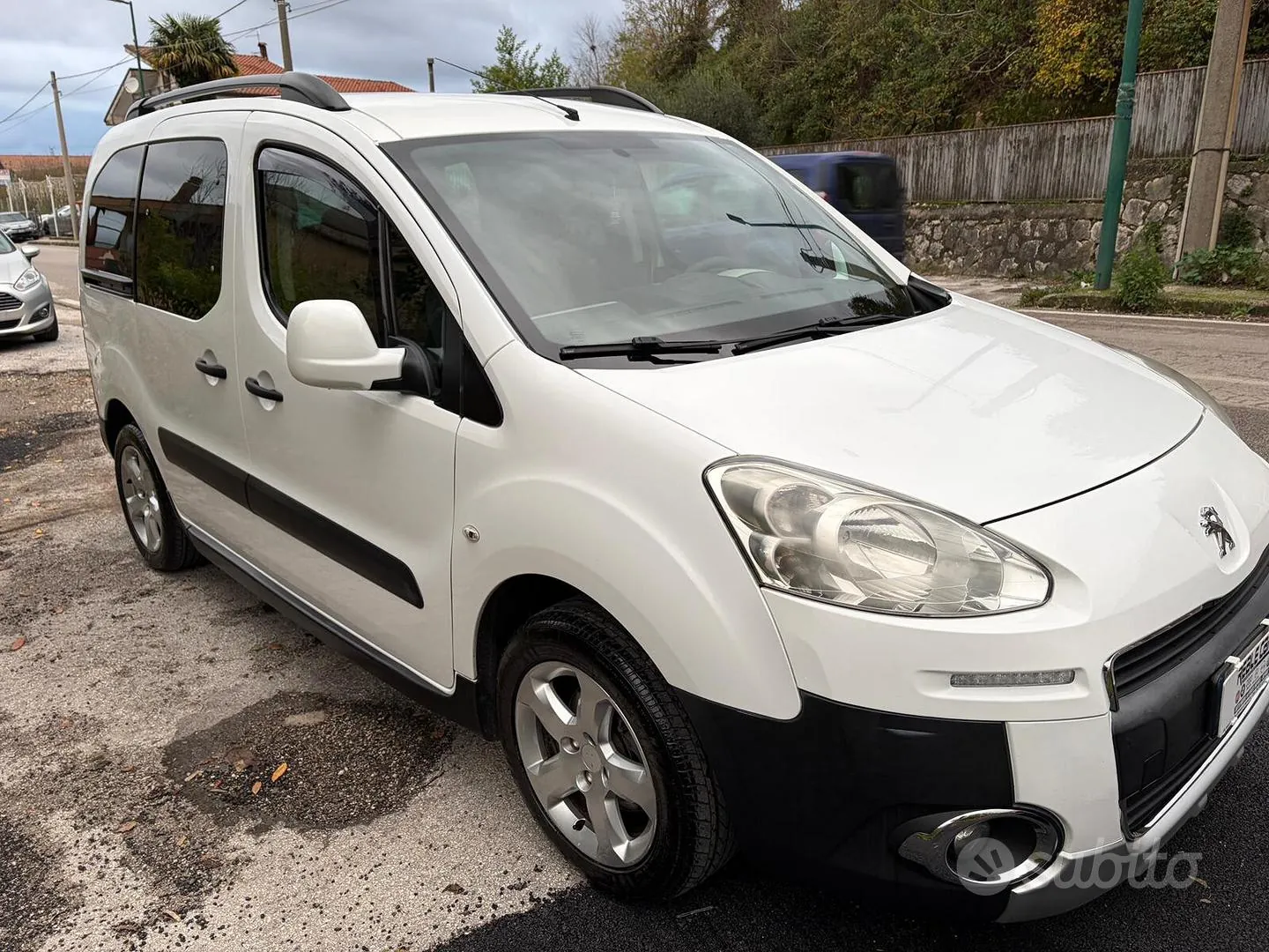 Peugeot Partner Tepee 2013 photo 5