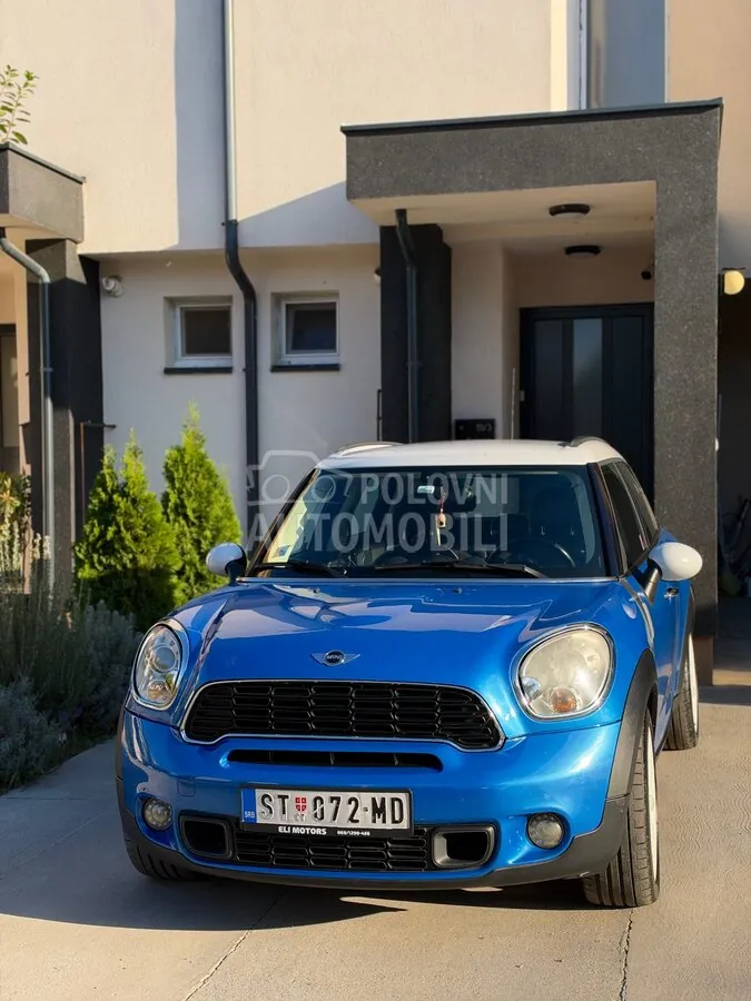 Mini Countryman