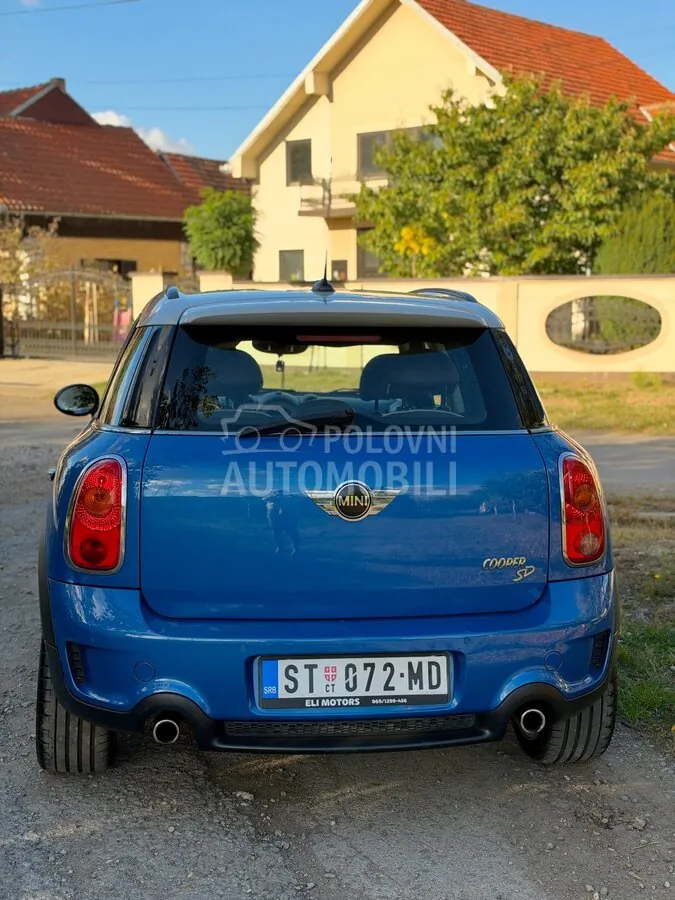 Mini Countryman 2012 photo 4